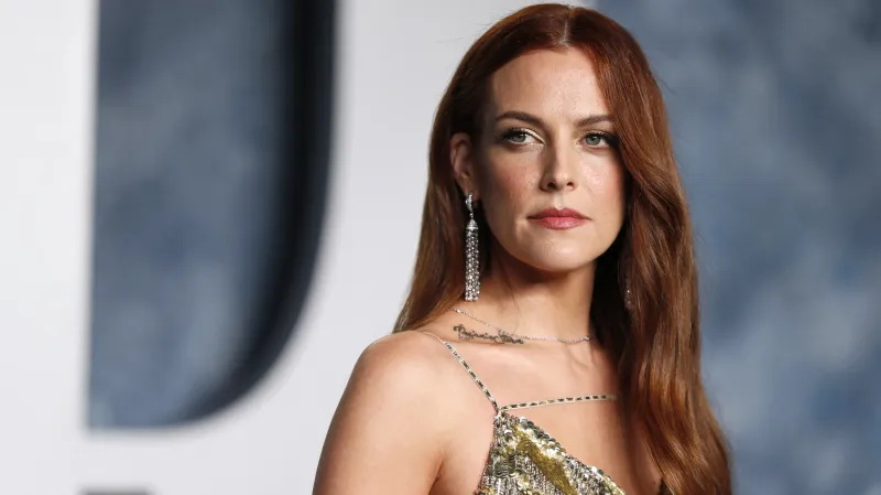 Elvisova vnučka Riley Keoughová v roce 2013