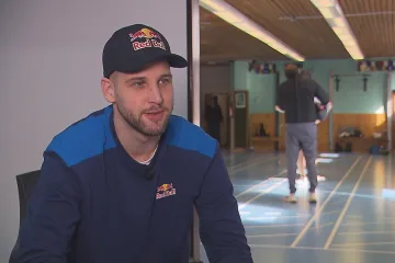 Šermíř Choupenitch je popáté Sokolem roku