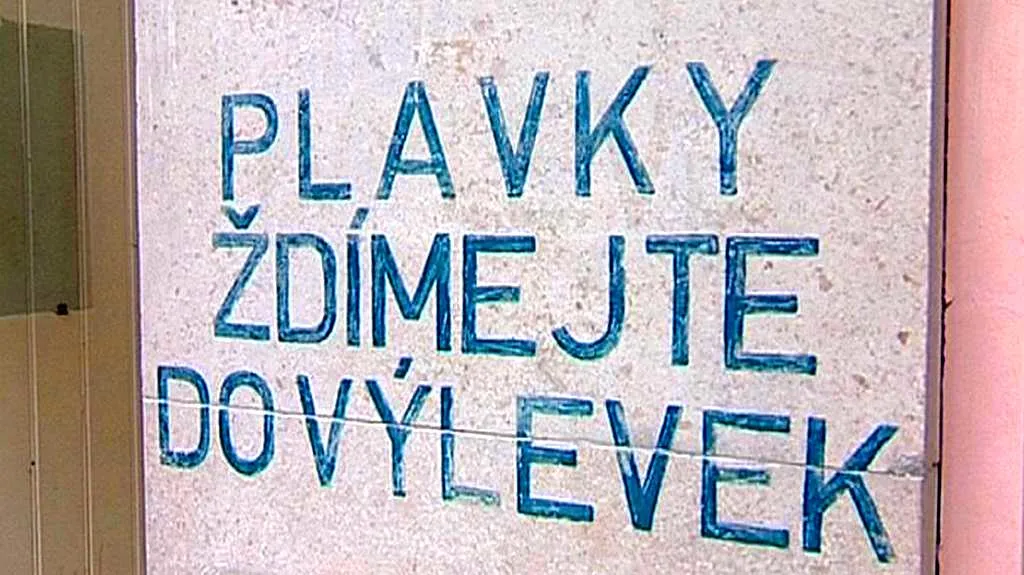 Historické lázně v Liberci