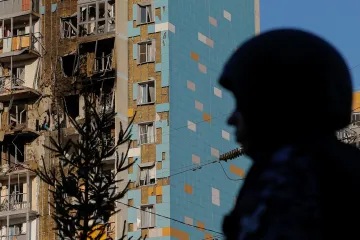 Rusko čelilo velkému dronovému útoku