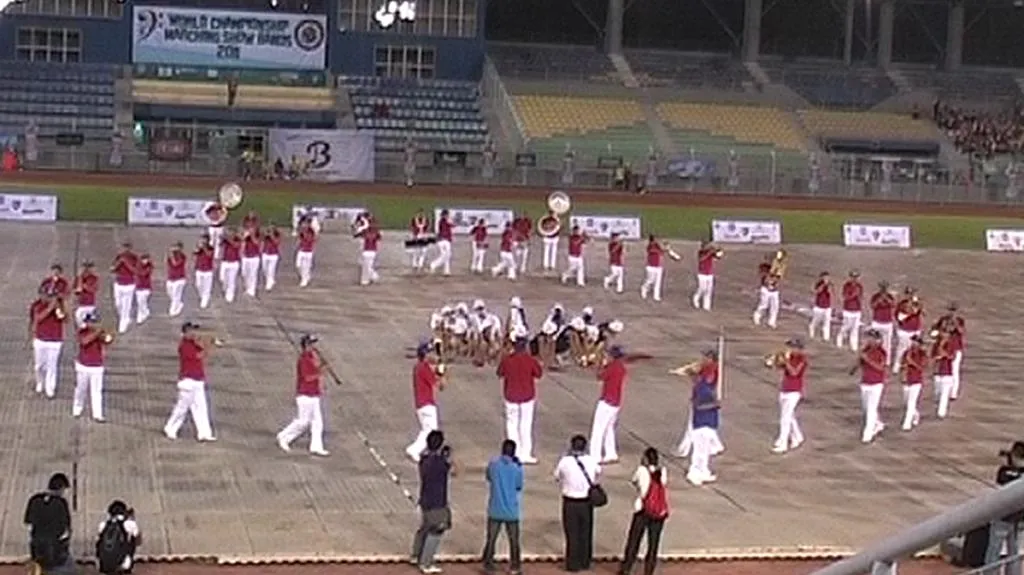 Chebský showband