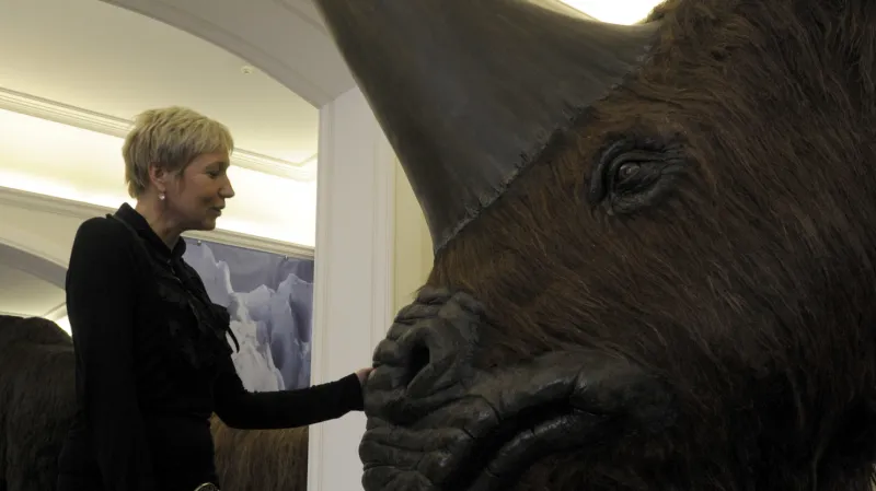 Elasmotherium