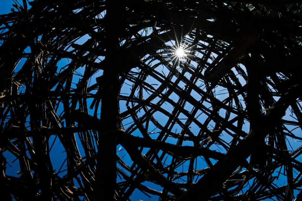 Experimentální objekt Hnízdo