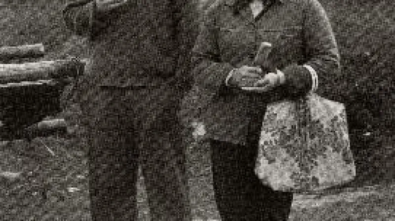 Fotografie Jindřicha Štreita