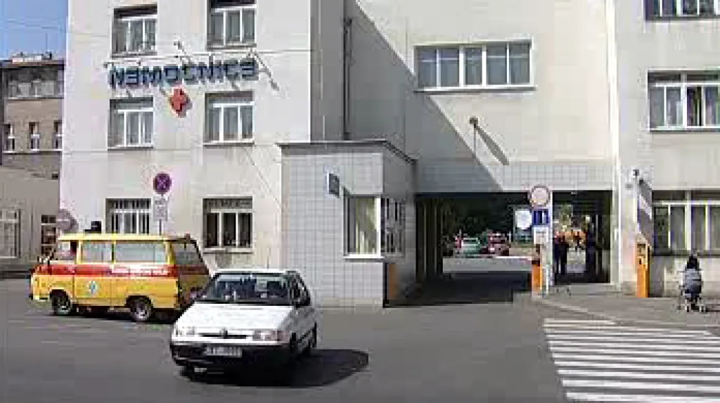 Nemocnice v Pardubicích