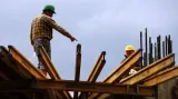 České stavebnictví si v lednu připsalo 5 procent