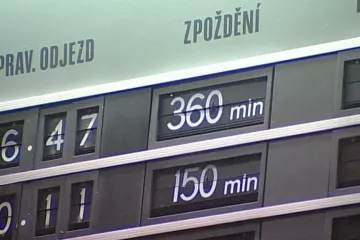 Odškodné za zpoždění: „Kličkují“ dopravci i cestující
