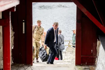 Američané zkoušeli narušit vztahy Dánska a Grónska, píší média
