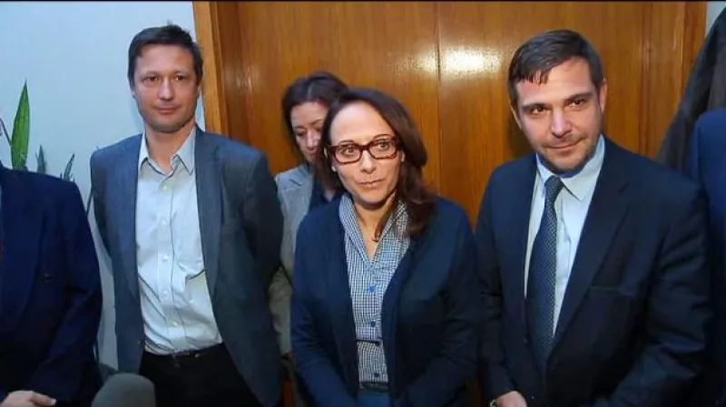 ANO, ČSSD a Trojkoalice se dohodly na koalici