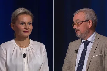 Benda se obává „bezbřehého populismu“. ANO má dle Malé vymyšlený stabilní rozpočet