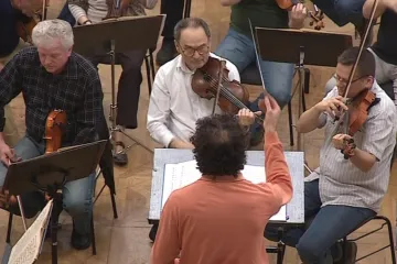 Brněnská filharmonie se připravuje na turné do Mnichova