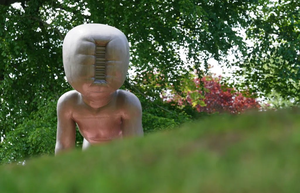 Největší výstava současného umění v Evropě NordArt představuje práce dvou set umělců z padesáti zemí světa