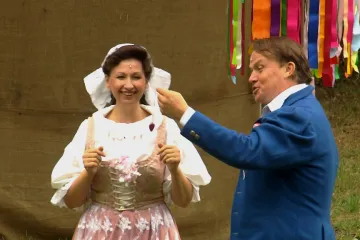 V Divoké Šárce prodávali nevěstu. Stejně jako před sto lety