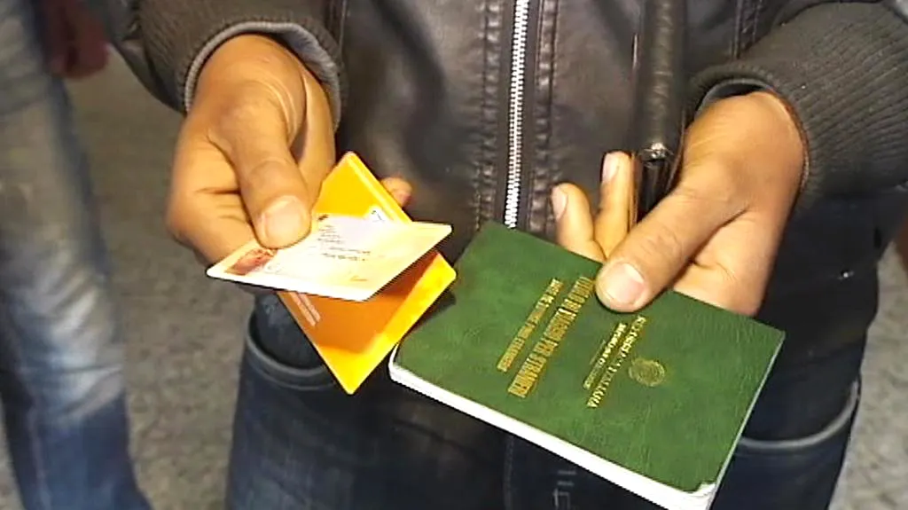 Uprchlíci ze severní Afriky