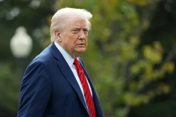 Trump řekl, že plánovaný summit s Putinem v Budapešti zrušil