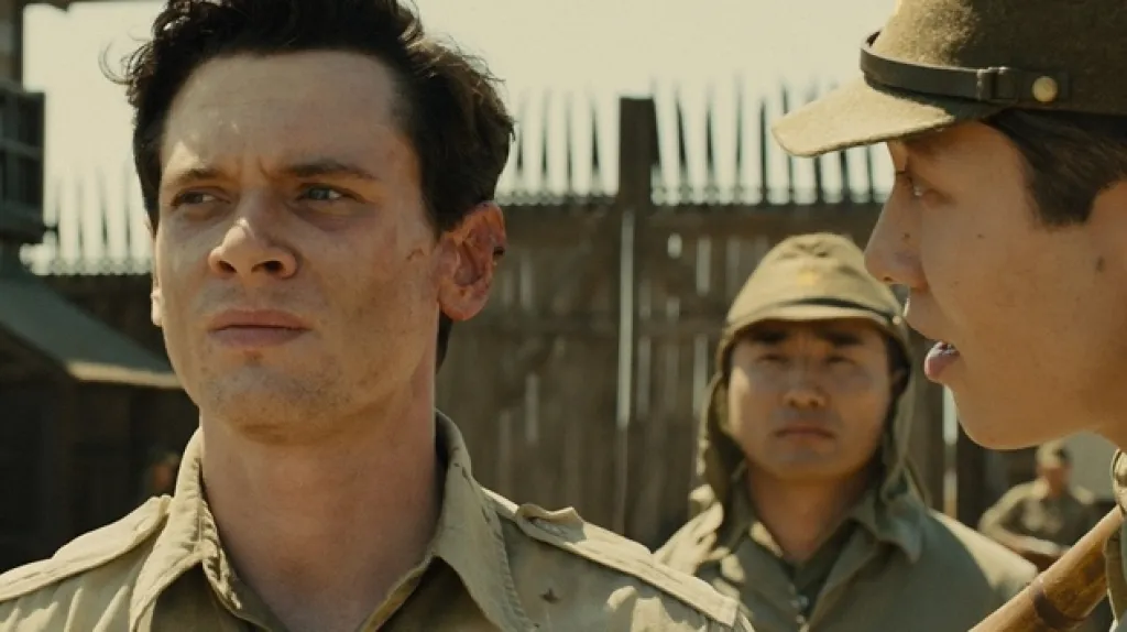 Jack O'Connell / Nezlomný