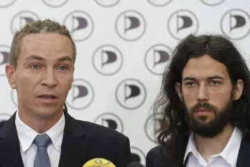 Soud zrušil pokutu pro Piráty. Strana podle něj dárce zveřejnila včas