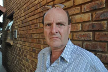 Pomohl dostat Krejčíře do vězení. Teď detektiva v JAR zadrželi