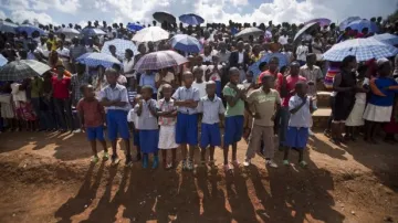 Označení Hutu a Tutsi jsou dnes ve Rwandě zakázané