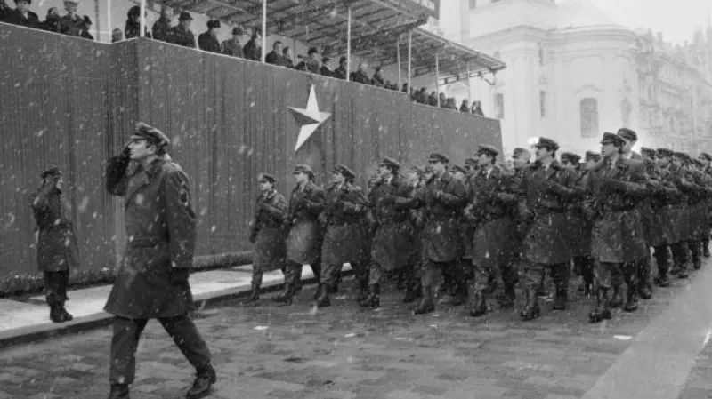 Reportáž Terezy Radvákové