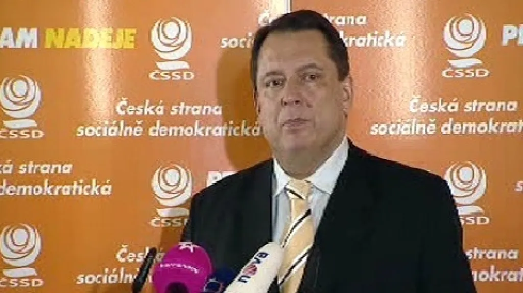 Jiří Paroubek