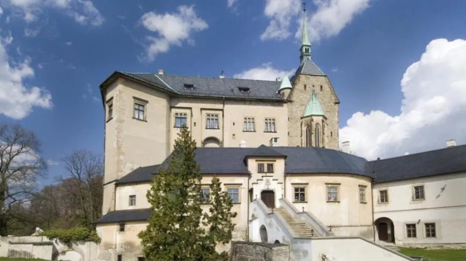 Hrad Šternberk