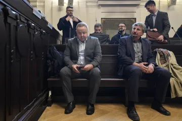 V kauze vytunelované záložny MSD uložil soud sedm až devět let vězení