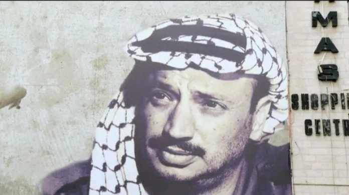 Horizont: Arafat byl otráven poloniem