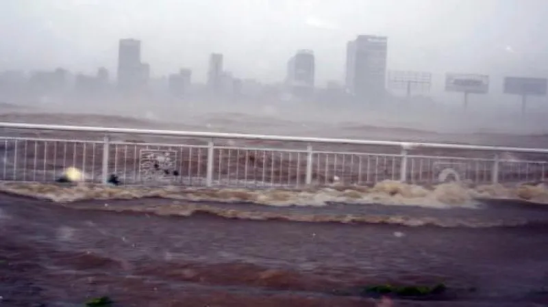 Záplavy ve Vietnamu