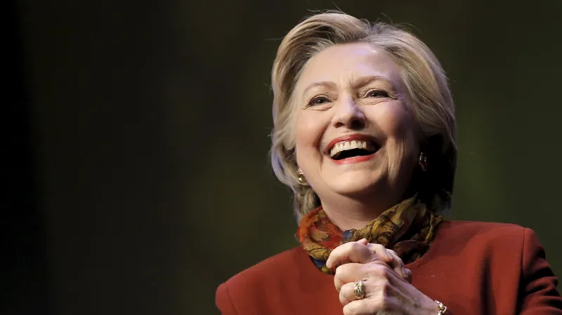 Hillary Clintonová