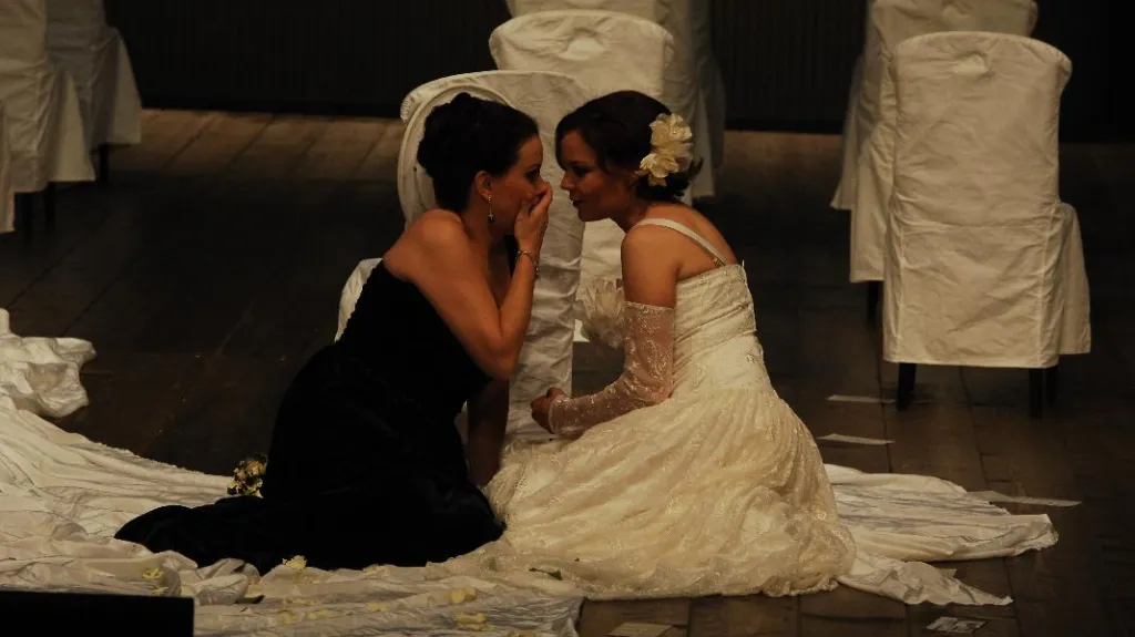 Martina Janková ve Figarově svatbě