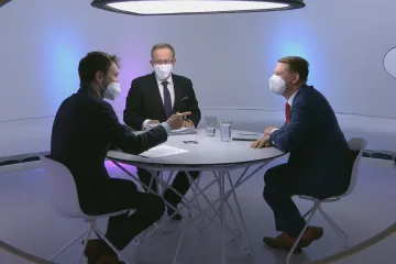 Je to závod o nejnižší cenu, myslí si šéf zemědělců Doležal. Podle Prouzy jde o kvalitu a dostupnost potravin