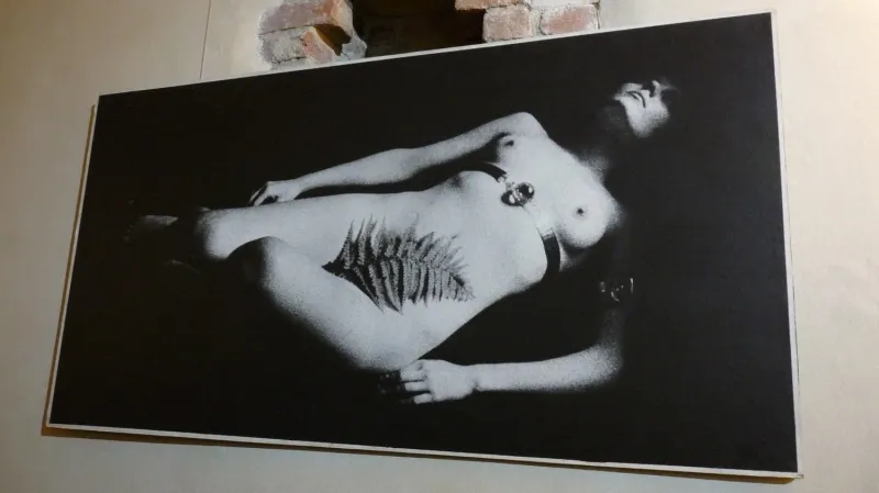 Z výstavy TARAS 1932–1983 na Staroměstské radnici v Praze 18. 10. – 11. 11. 2013.