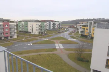 Nové městské byty v Hradci Králové zůstaly kvůli špatně zapojené elektřině bez nájemníků