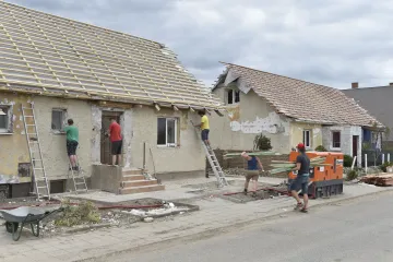 Zájem o pojištění po tornádu prudce roste