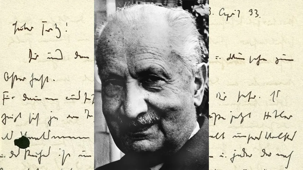 Martin Heidegger