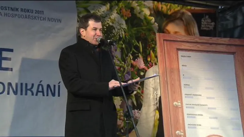 Reportáž Lucie Müllerové