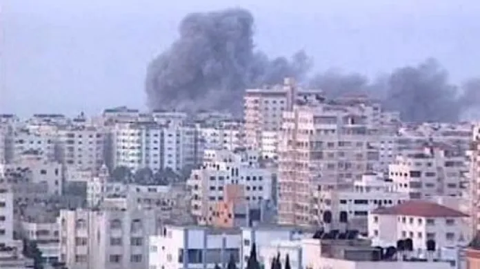 Izrael při bombardování zabil dalšího vysokého představitele Hamasu