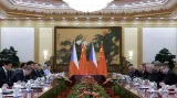 Zeman ukončil návštěvu Pekingu, míří do Šanghaje