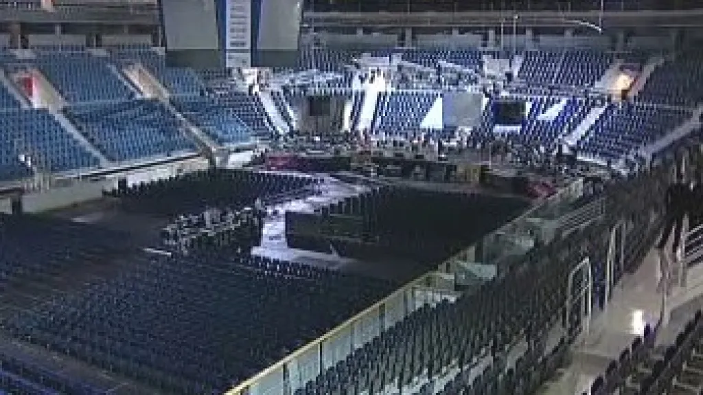 O2 arena