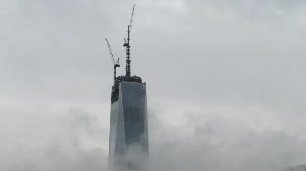 Nové Světové obchodní centrum (OWTC)