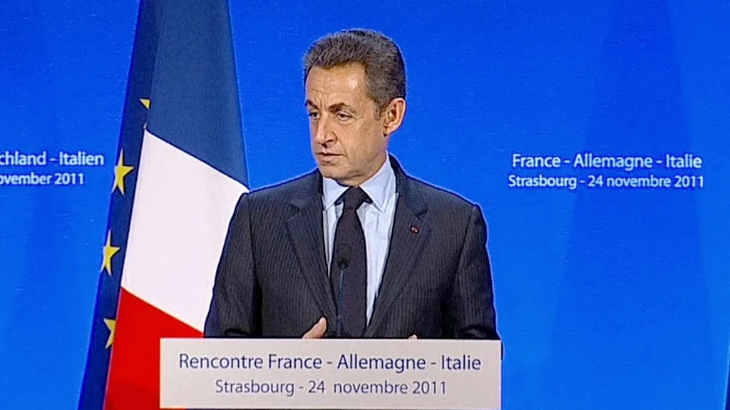 Nicolas Sarkozy