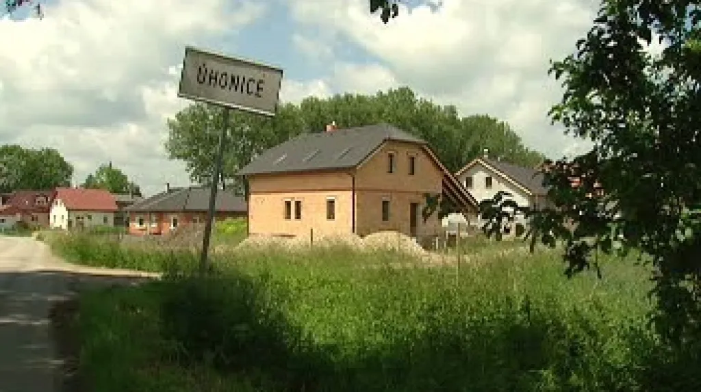 Úhonice