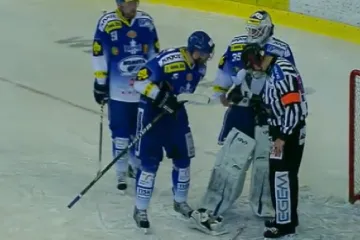 Neprůstřelný Trvaj aneb kam zmizel puk?