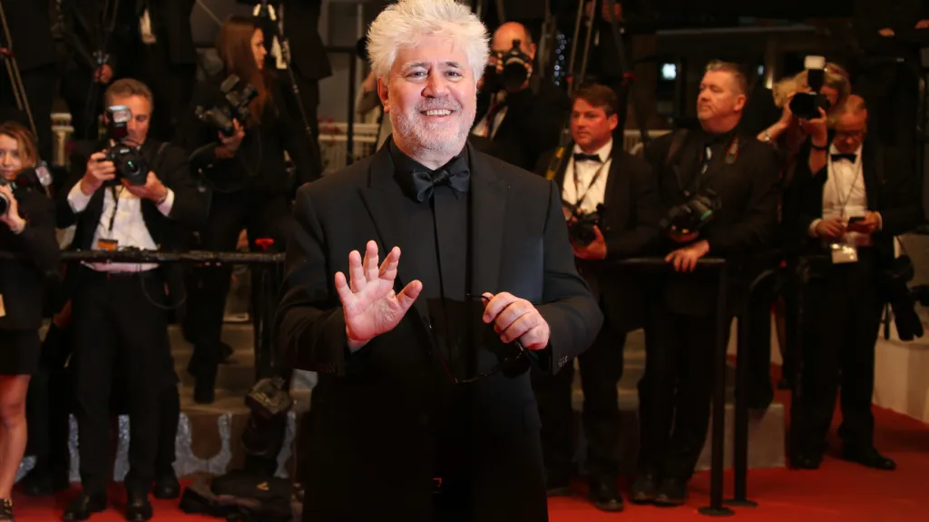 Pedro Almodóvar
