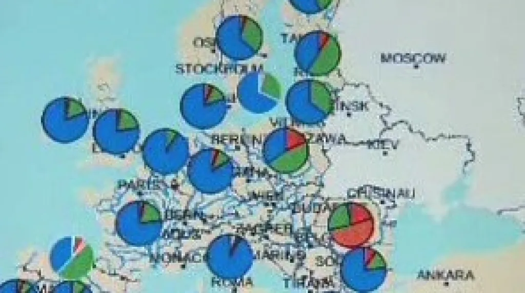 Kvalita vody v Evropě