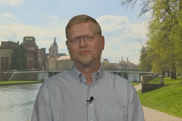 Šéfem BIS má být Koudelka nebo někdo lepší. Ale takového neznám, uvedl Bělobrádek