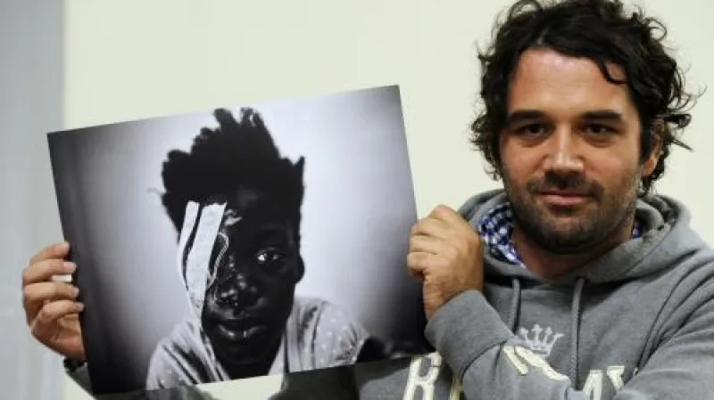 Fotograf Martin Bandžák