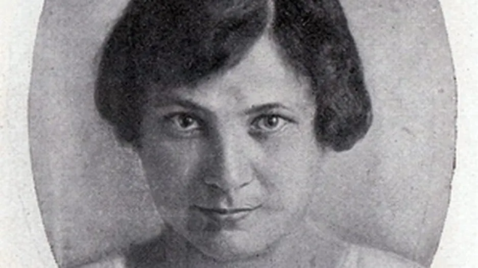 Marie Majerová