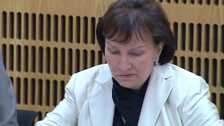 Anna Benešová